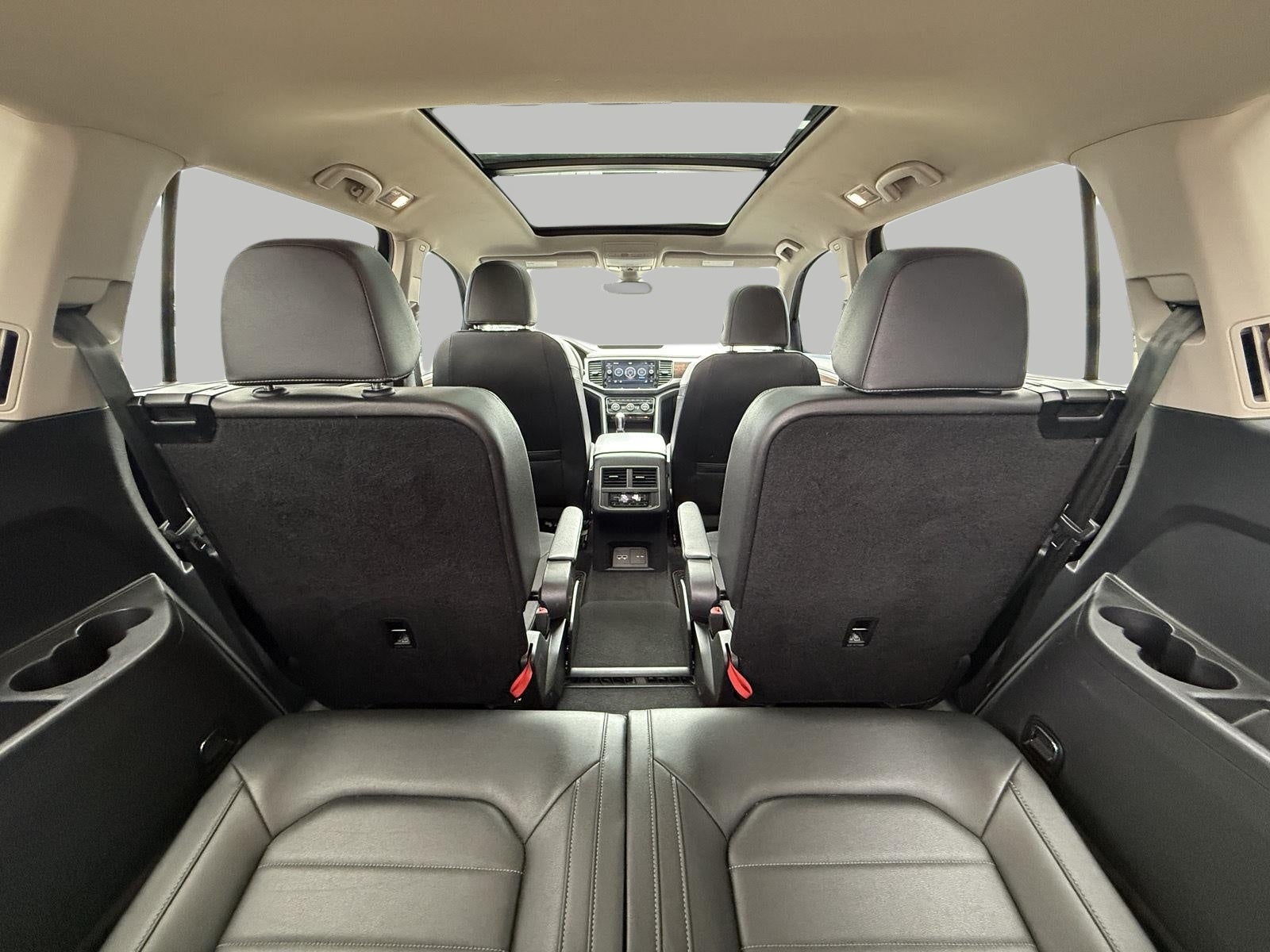 2019 Volkswagen Atlas 3.6L V6 SEL Premium 4MOTION