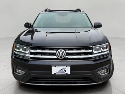 2019 Volkswagen Atlas 3.6L V6 SEL Premium 4MOTION
