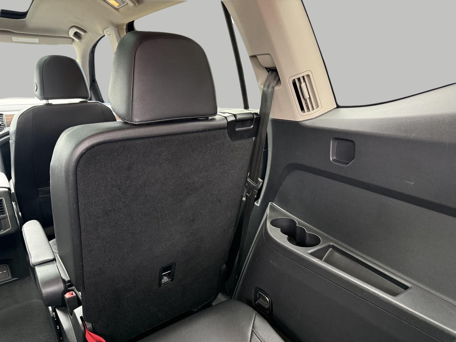 2019 Volkswagen Atlas 3.6L V6 SEL Premium 4MOTION