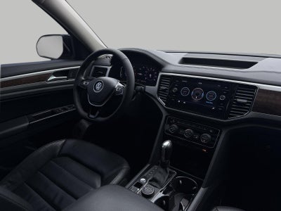 2019 Volkswagen Atlas 3.6L V6 SEL Premium 4MOTION