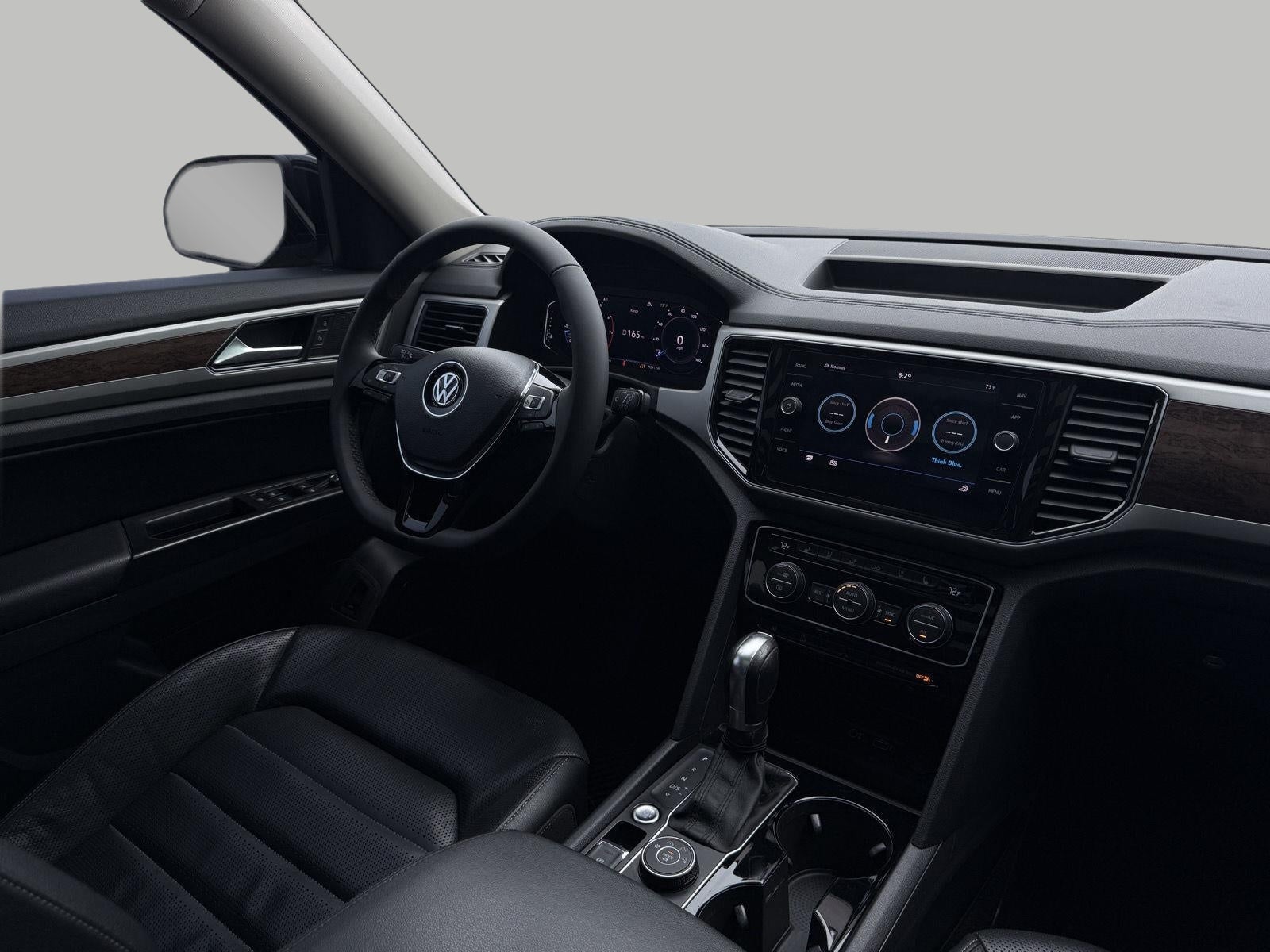 2019 Volkswagen Atlas 3.6L V6 SEL Premium 4MOTION