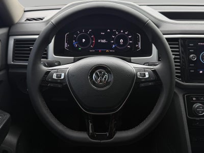 2019 Volkswagen Atlas 3.6L V6 SEL Premium 4MOTION