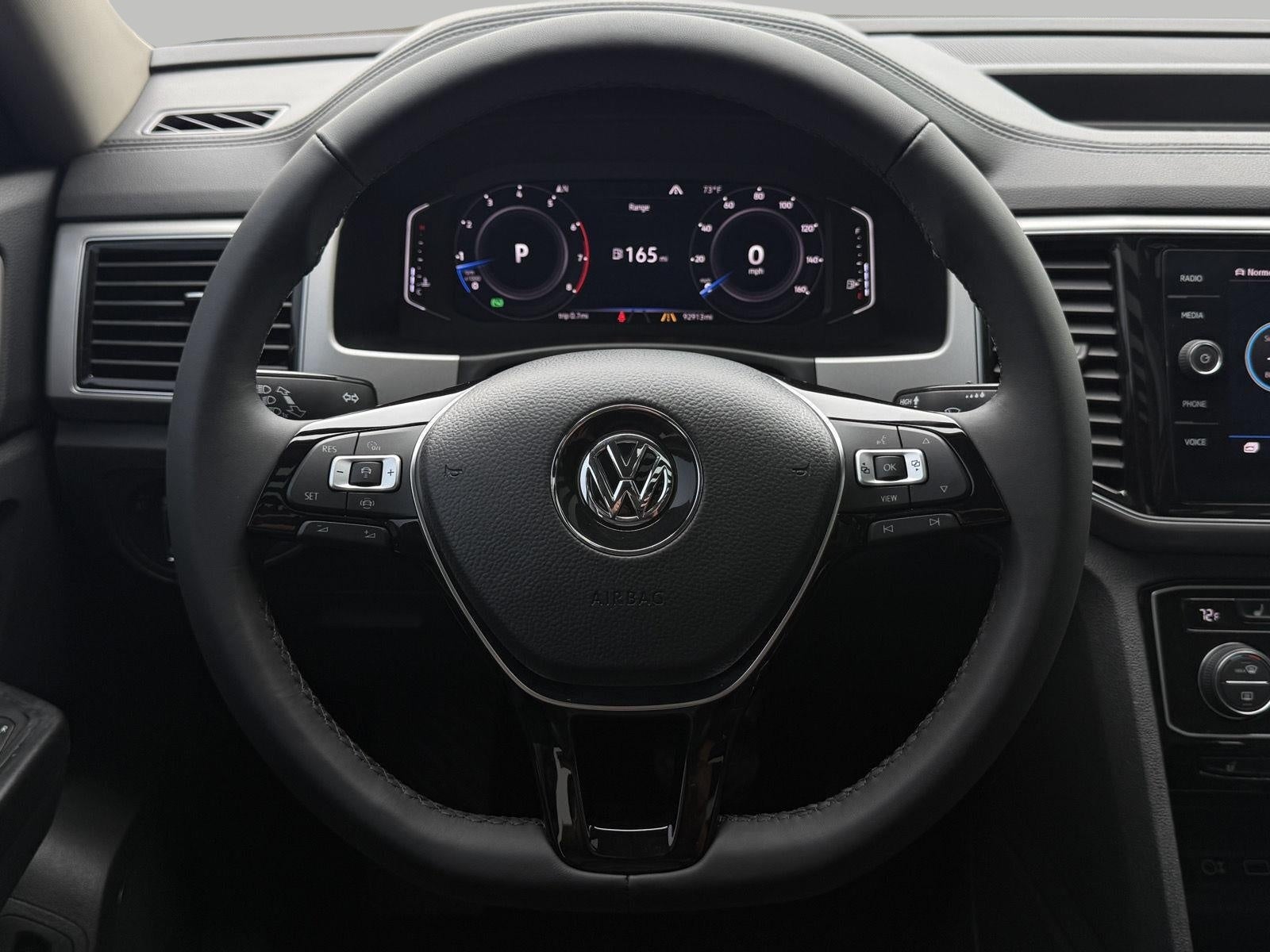 2019 Volkswagen Atlas 3.6L V6 SEL Premium 4MOTION