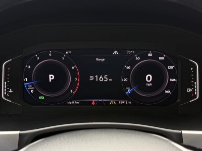 2019 Volkswagen Atlas 3.6L V6 SEL Premium 4MOTION