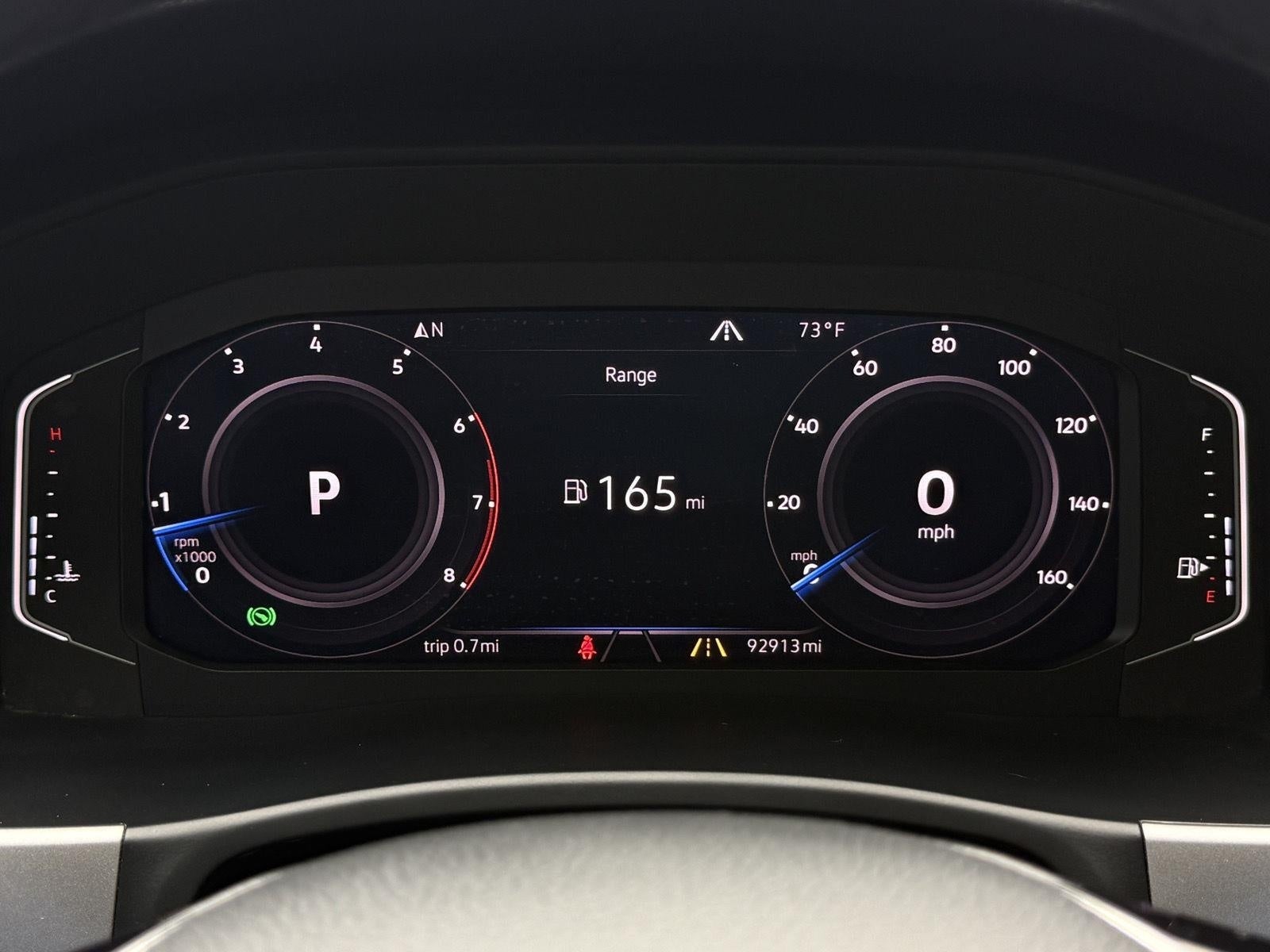 2019 Volkswagen Atlas 3.6L V6 SEL Premium 4MOTION