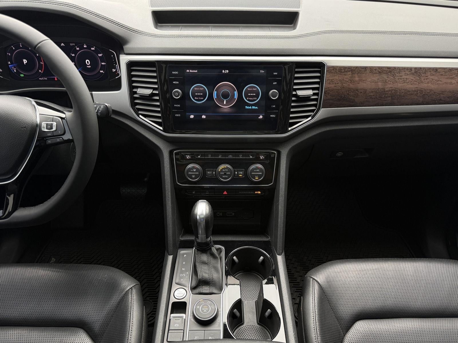 2019 Volkswagen Atlas 3.6L V6 SEL Premium 4MOTION