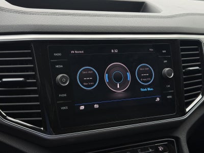 2019 Volkswagen Atlas 3.6L V6 SEL Premium 4MOTION