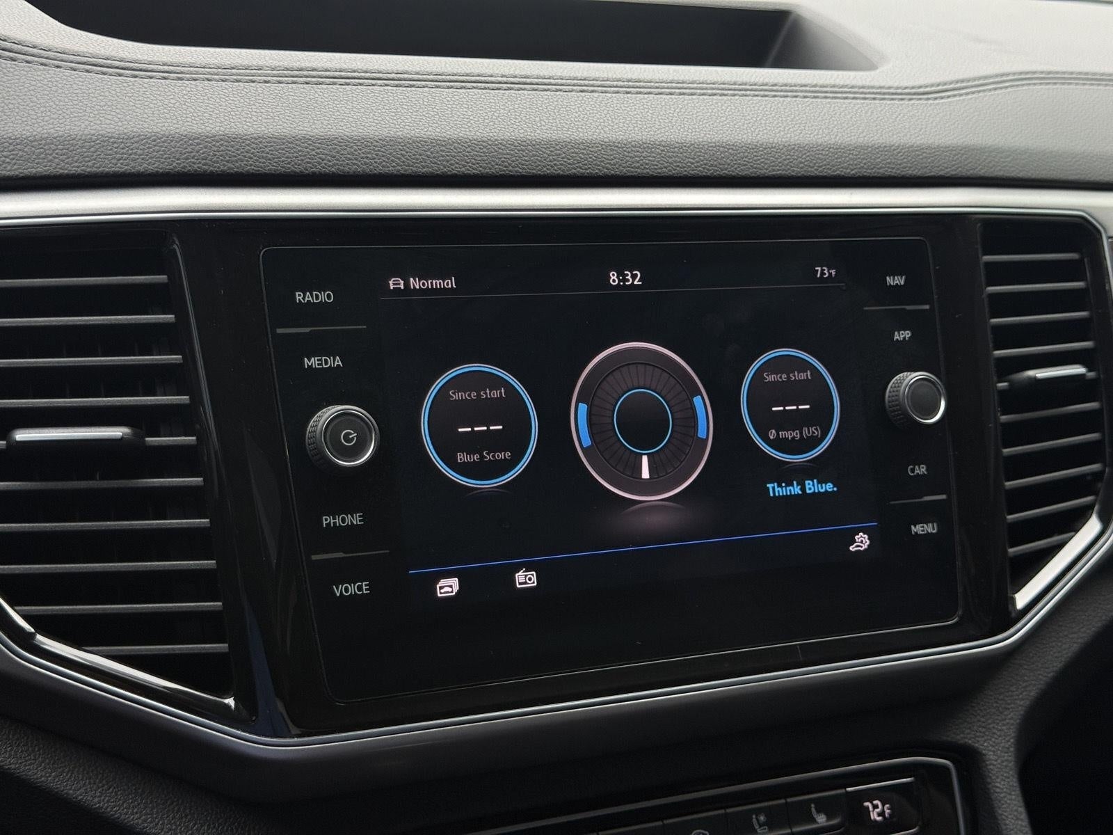 2019 Volkswagen Atlas 3.6L V6 SEL Premium 4MOTION