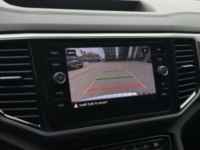 2019 Volkswagen Atlas 3.6L V6 SEL Premium 4MOTION