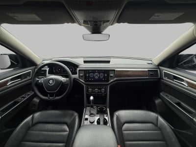2019 Volkswagen Atlas 3.6L V6 SEL Premium 4MOTION