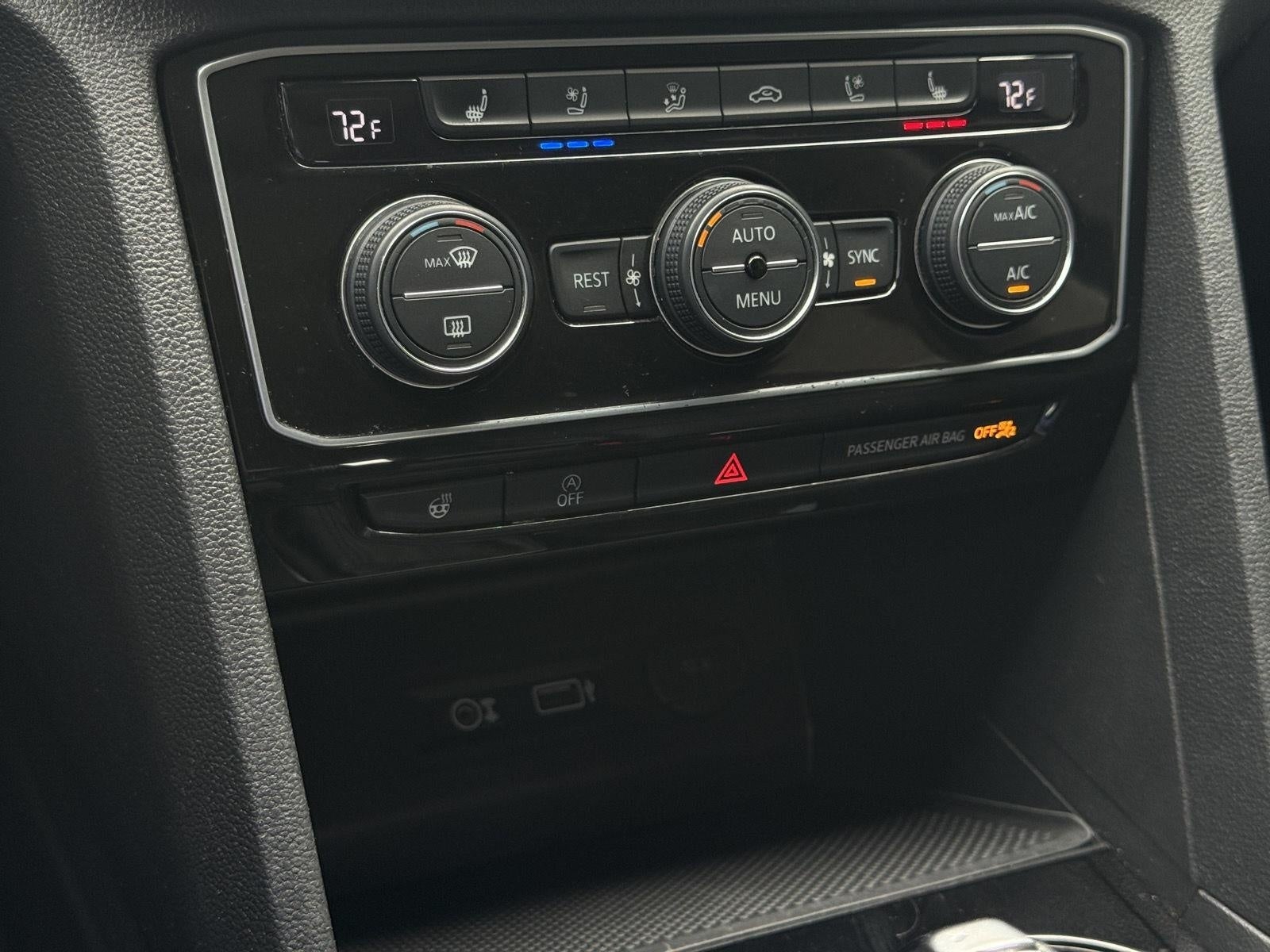 2019 Volkswagen Atlas 3.6L V6 SEL Premium 4MOTION