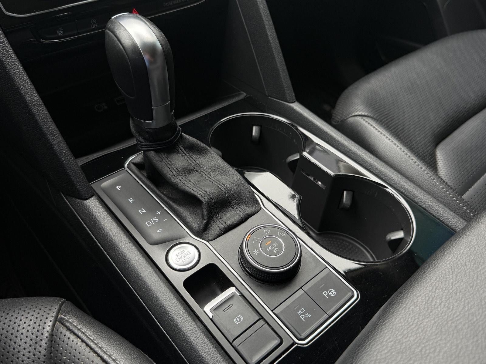 2019 Volkswagen Atlas 3.6L V6 SEL Premium 4MOTION