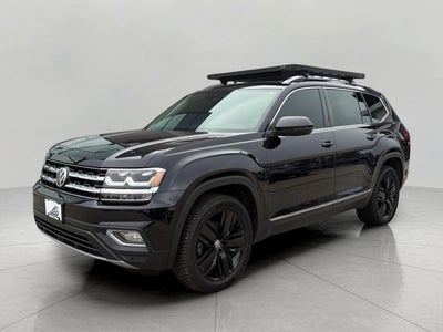 2019 Volkswagen Atlas 3.6L V6 SEL Premium 4MOTION
