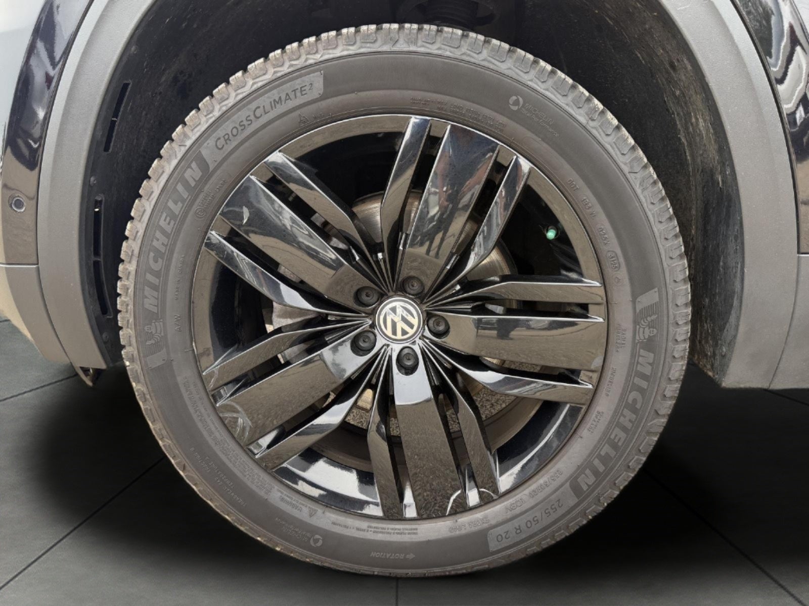 2019 Volkswagen Atlas 3.6L V6 SEL Premium 4MOTION