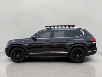 2019 Volkswagen Atlas 3.6L V6 SEL Premium 4MOTION
