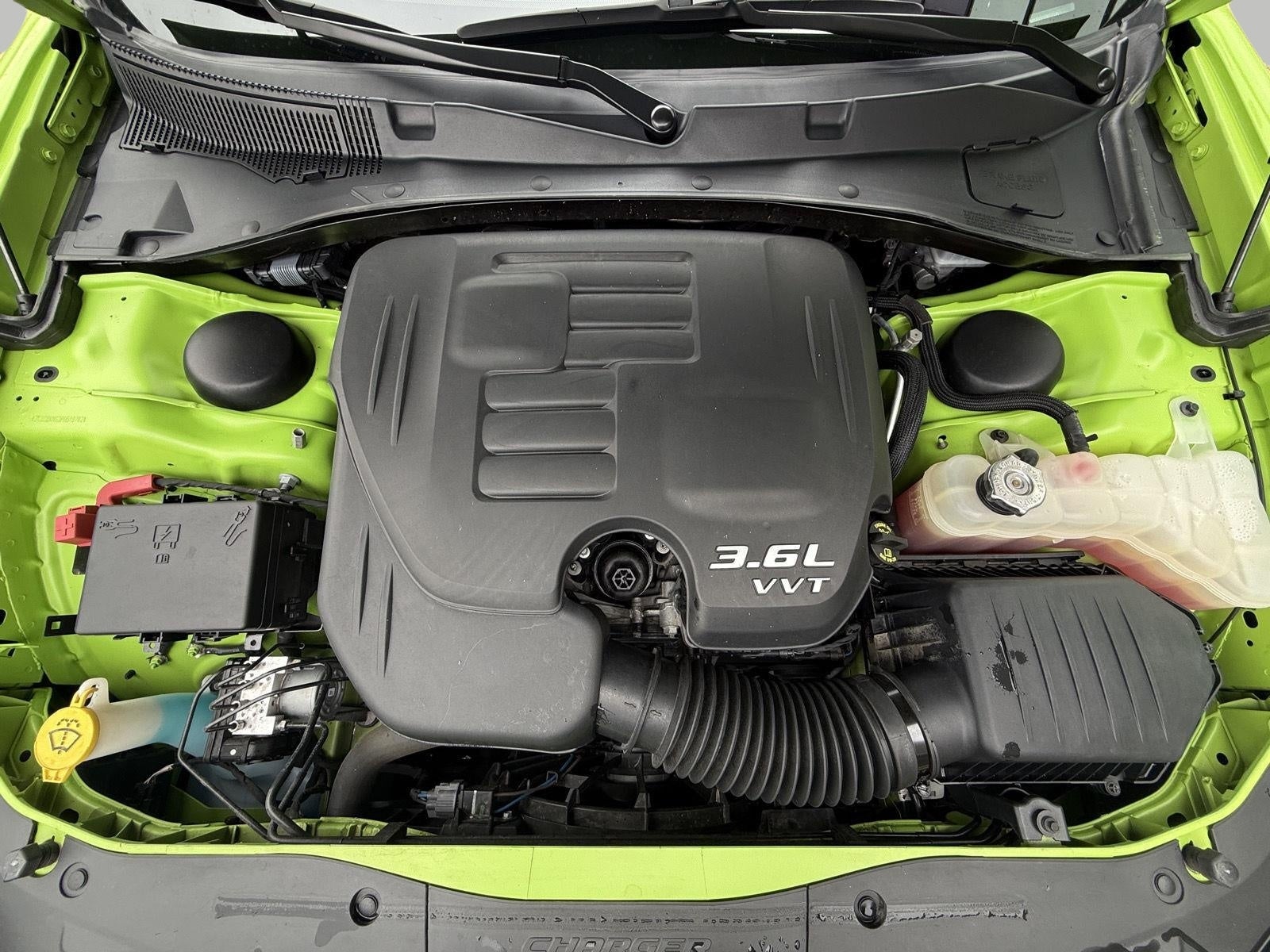 2023 Dodge Charger GT AWD