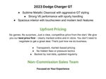 2023 Dodge Charger GT AWD