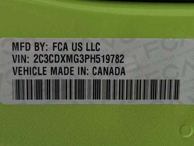 2023 Dodge Charger GT AWD