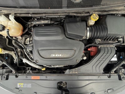 2017 Chrysler Pacifica Touring-L FWD