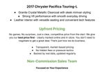 2017 Chrysler Pacifica Touring-L FWD