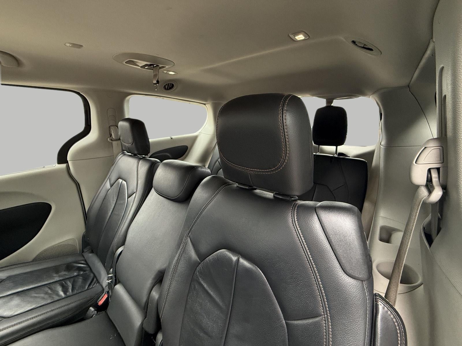 2017 Chrysler Pacifica Touring-L FWD