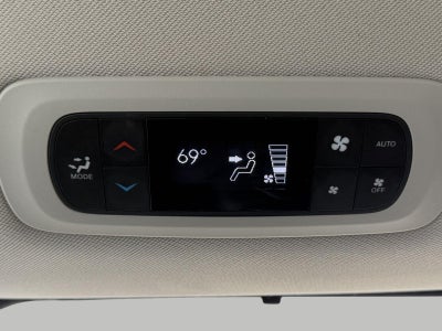 2017 Chrysler Pacifica Touring-L FWD