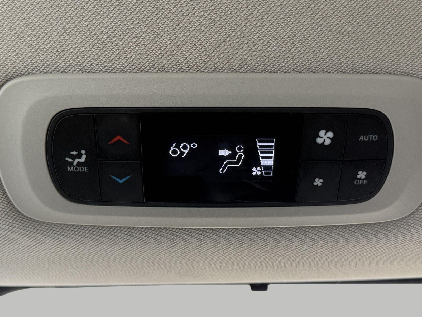 2017 Chrysler Pacifica Touring-L FWD