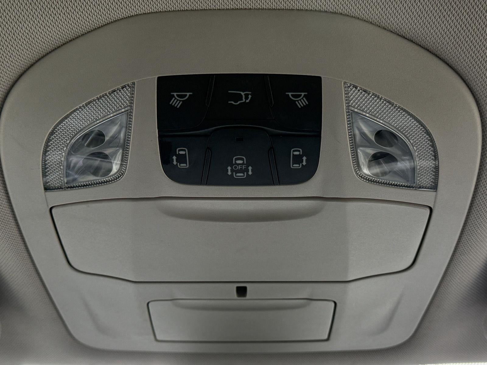 2017 Chrysler Pacifica Touring-L FWD