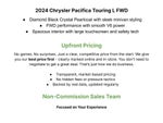 2024 Chrysler Pacifica Touring L FWD