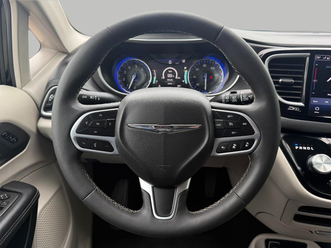 2024 Chrysler Pacifica Touring L FWD