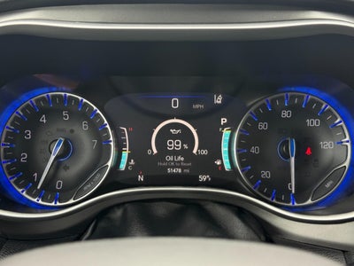 2024 Chrysler Pacifica Touring L FWD