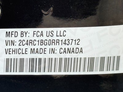 2024 Chrysler Pacifica Touring L FWD