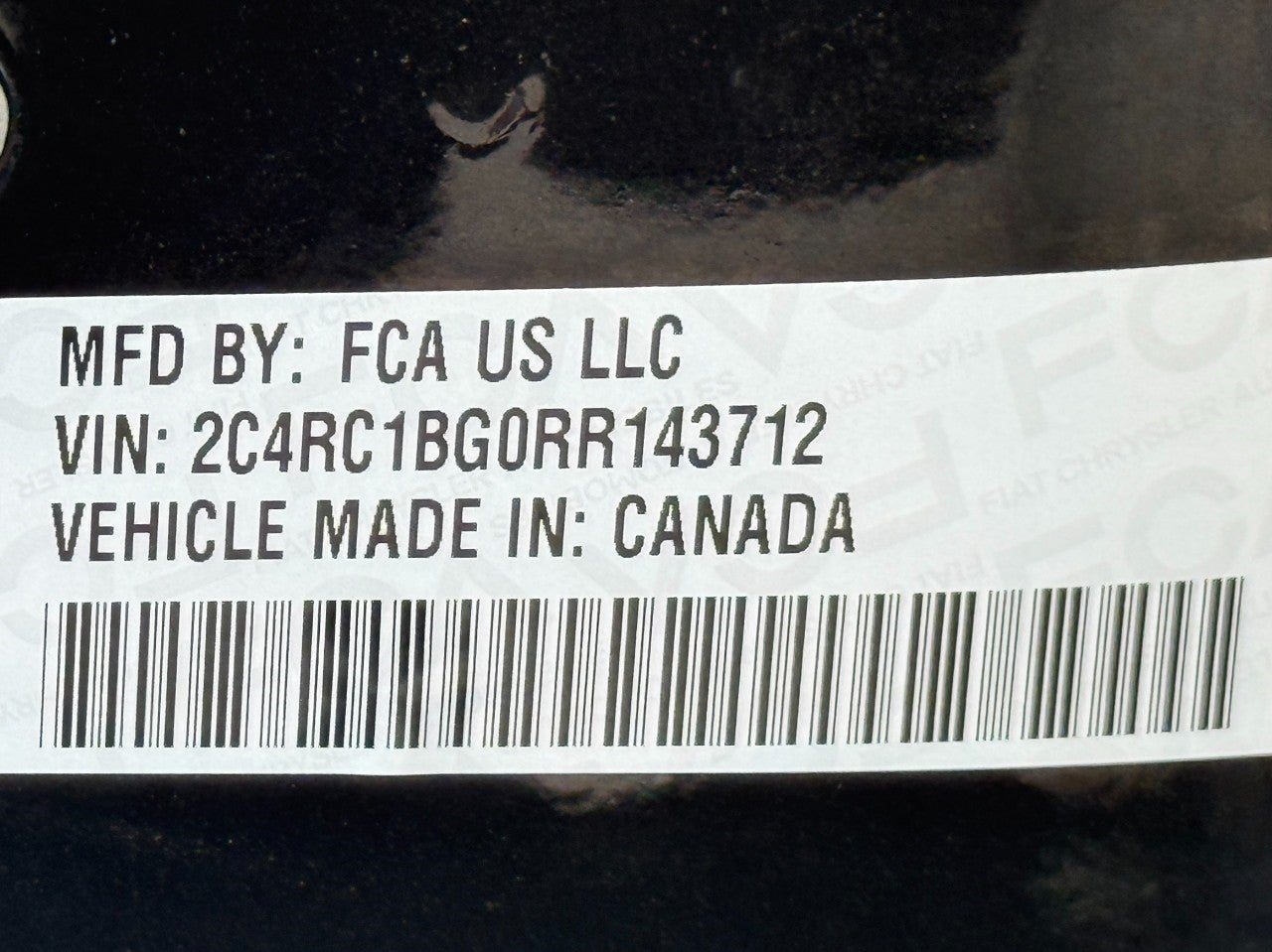 2024 Chrysler Pacifica Touring L FWD