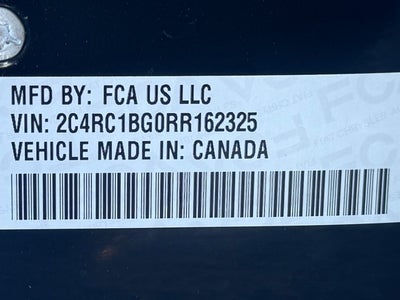 2024 Chrysler Pacifica Touring L FWD
