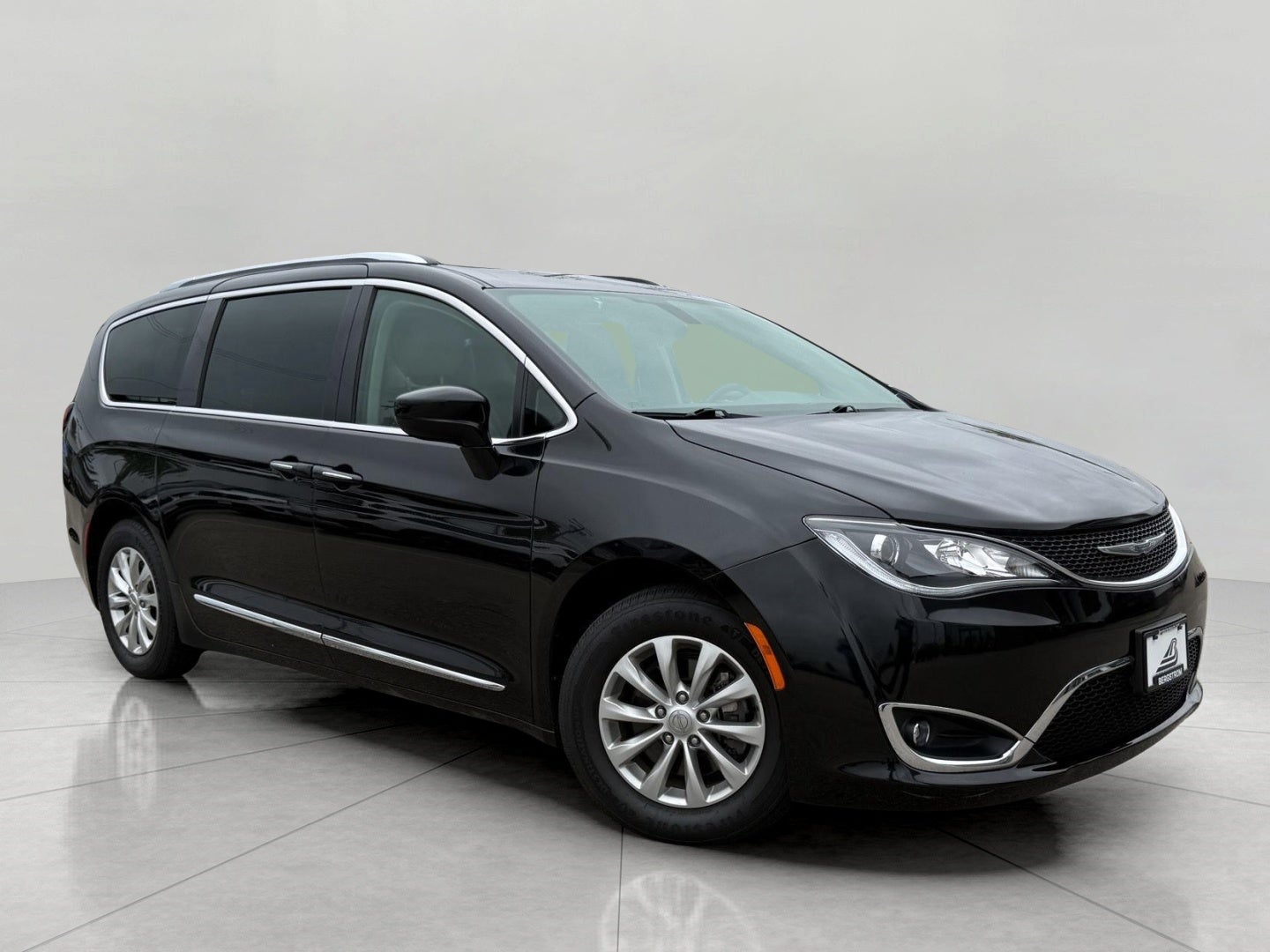 2018 Chrysler Pacifica