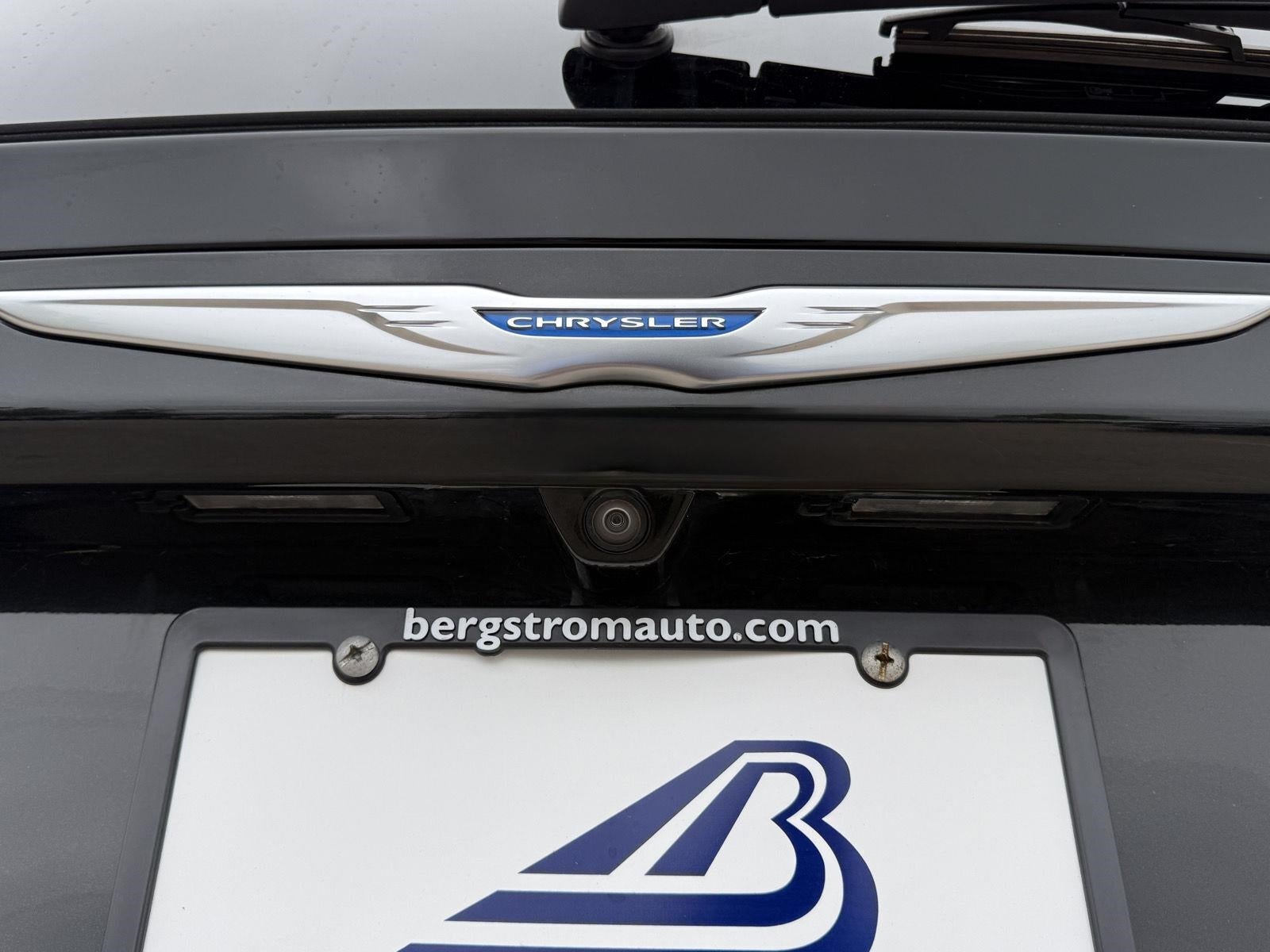 2018 Chrysler Pacifica Touring L FWD