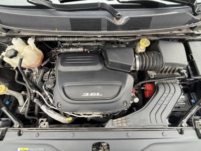 2018 Chrysler Pacifica Touring L FWD