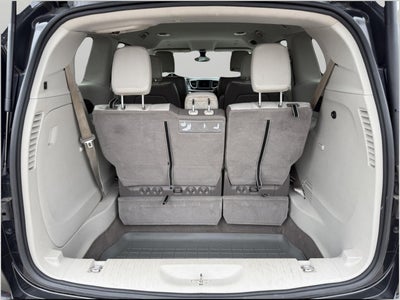 2018 Chrysler Pacifica Touring L FWD