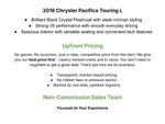 2018 Chrysler Pacifica Touring L FWD