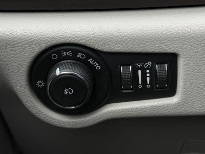 2018 Chrysler Pacifica Touring L FWD