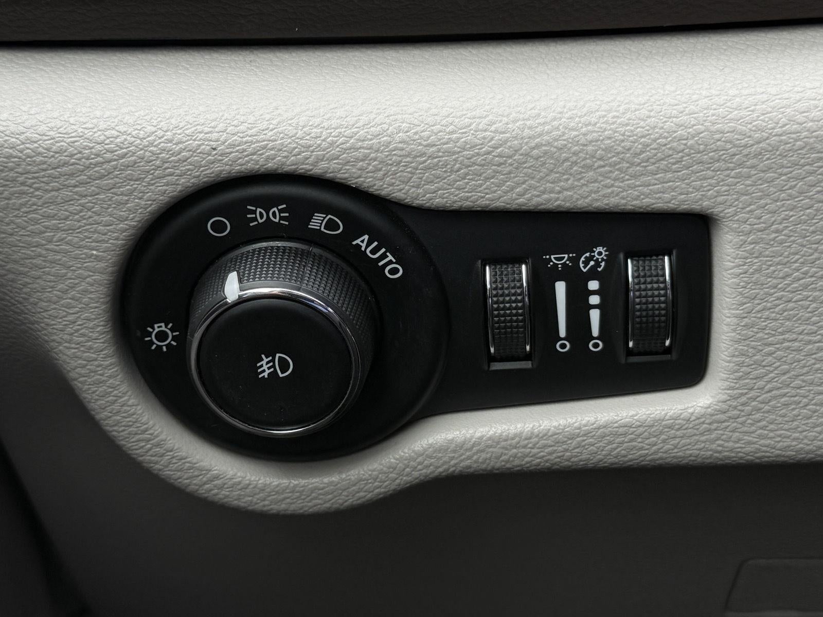 2018 Chrysler Pacifica Touring L FWD