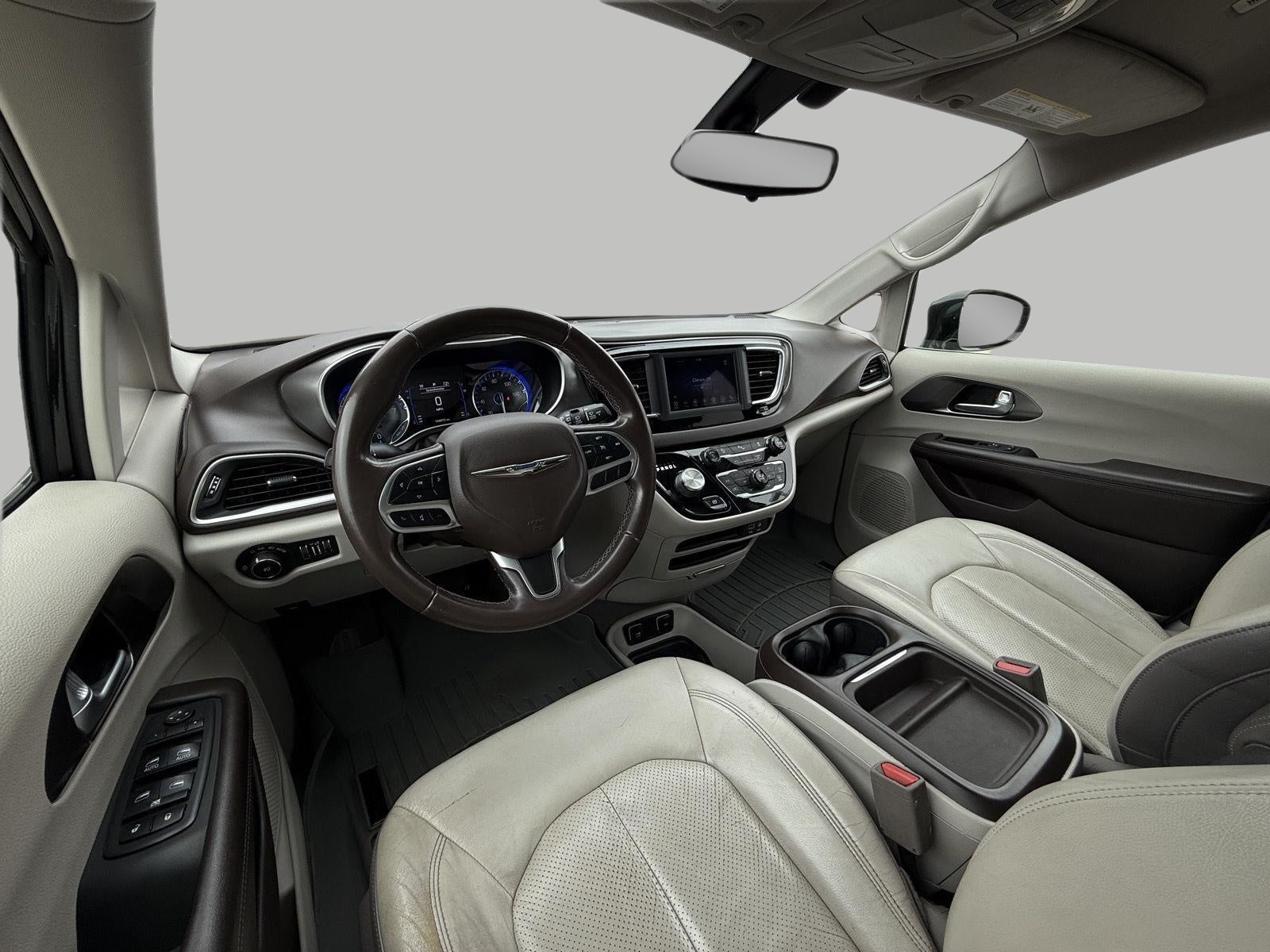 2018 Chrysler Pacifica Touring L FWD