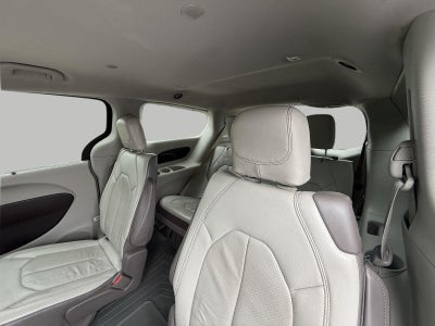 2018 Chrysler Pacifica Touring L FWD