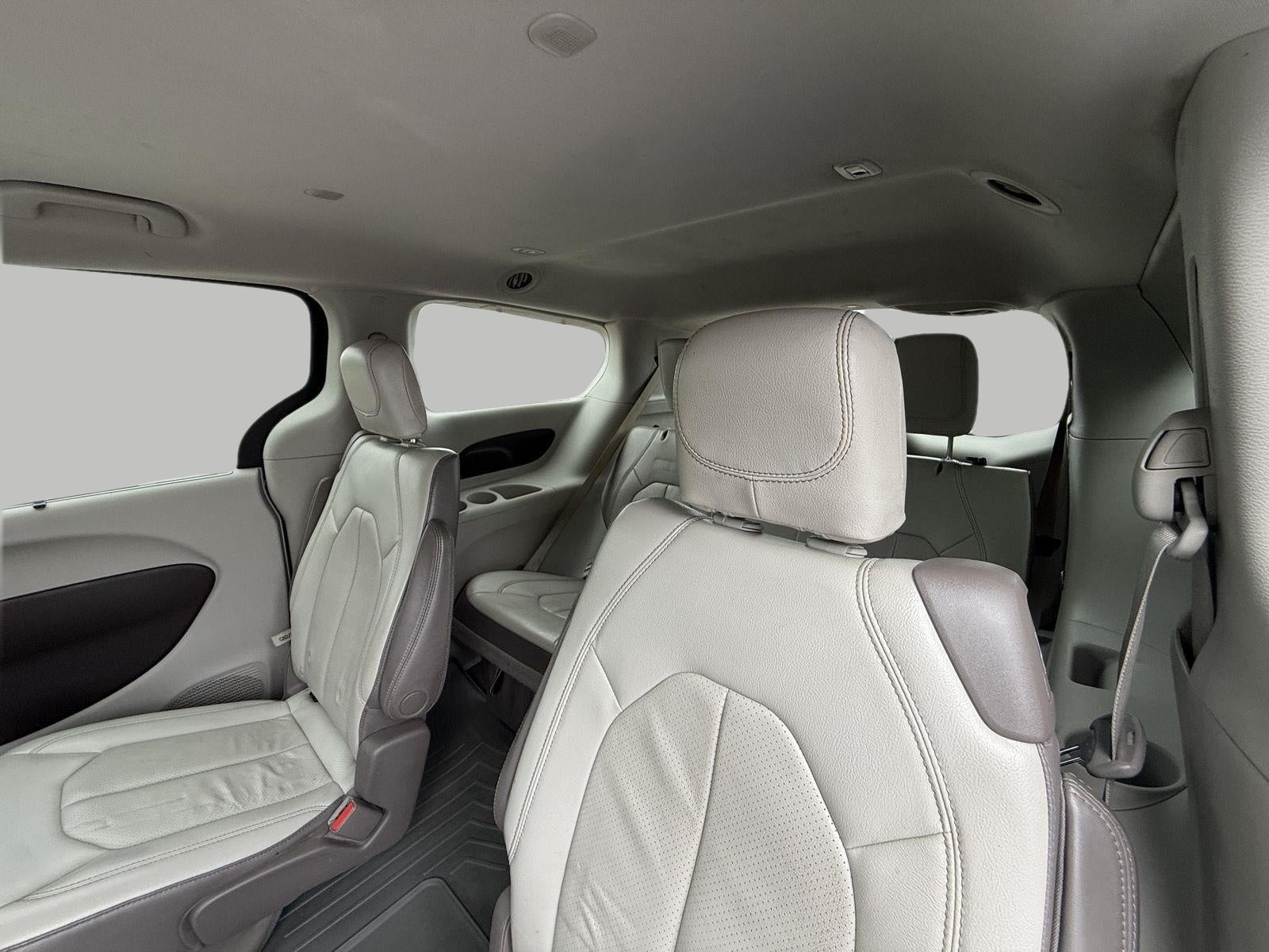 2018 Chrysler Pacifica Touring L FWD