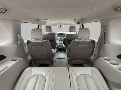 2018 Chrysler Pacifica Touring L FWD