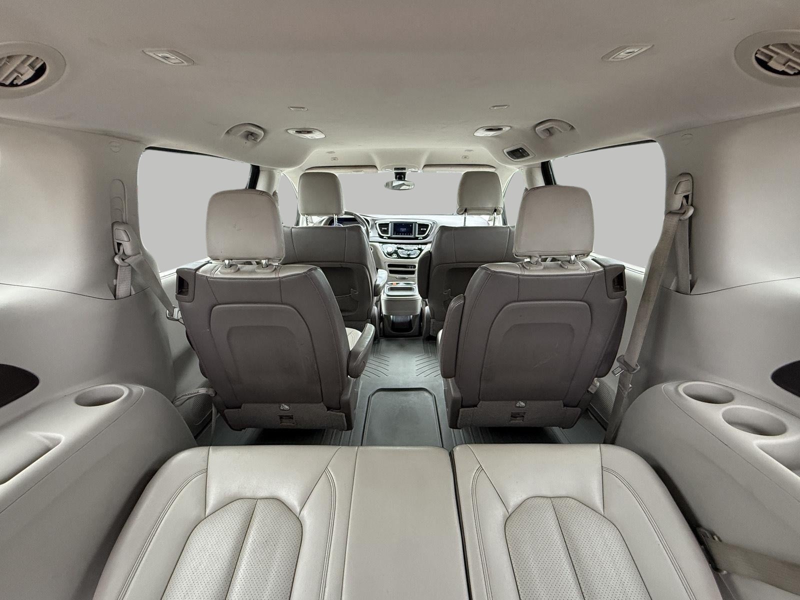 2018 Chrysler Pacifica Touring L FWD