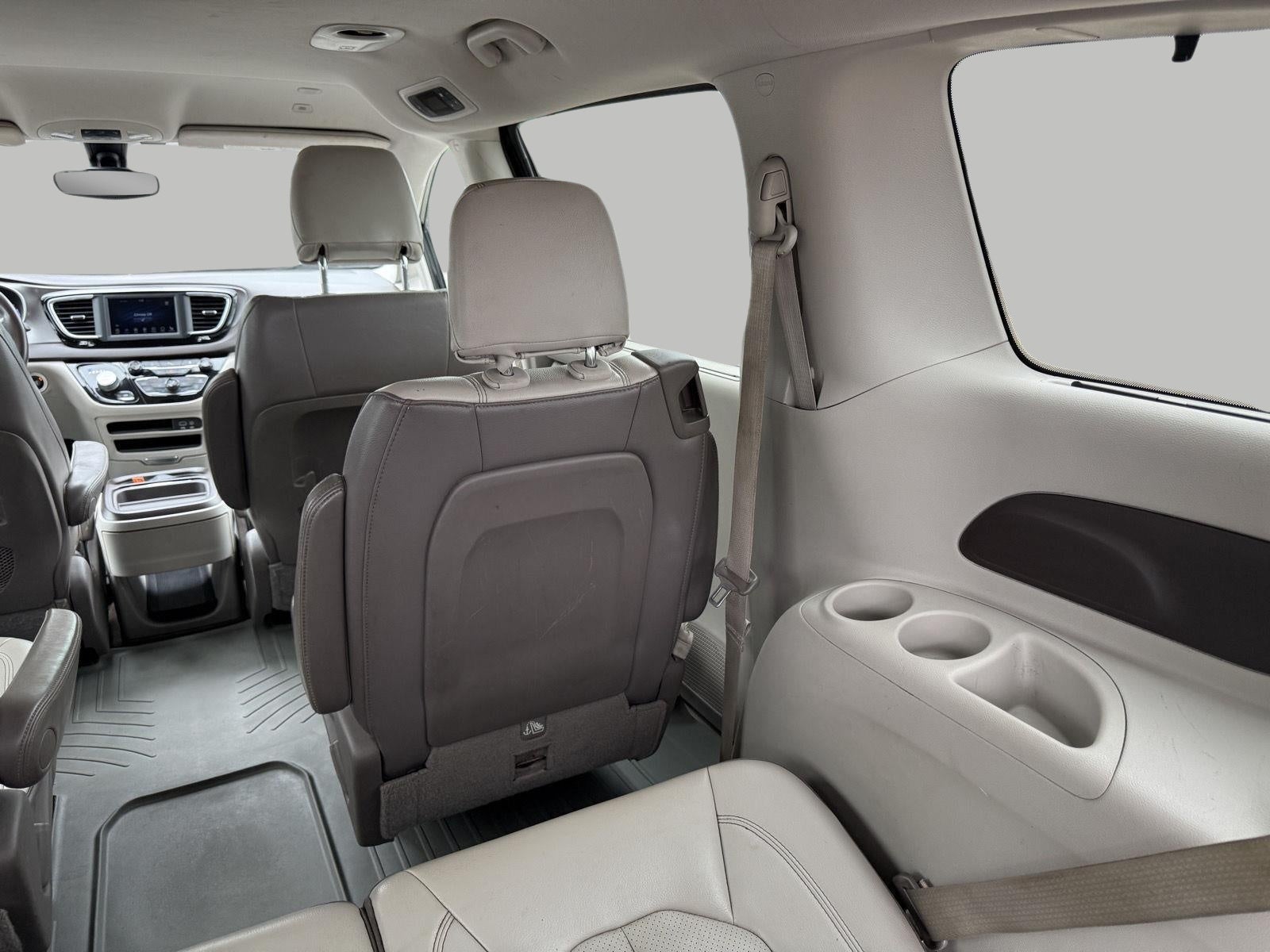 2018 Chrysler Pacifica Touring L FWD