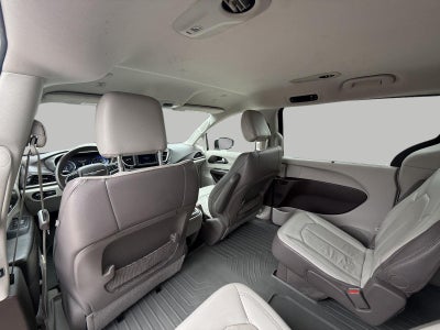 2018 Chrysler Pacifica Touring L FWD