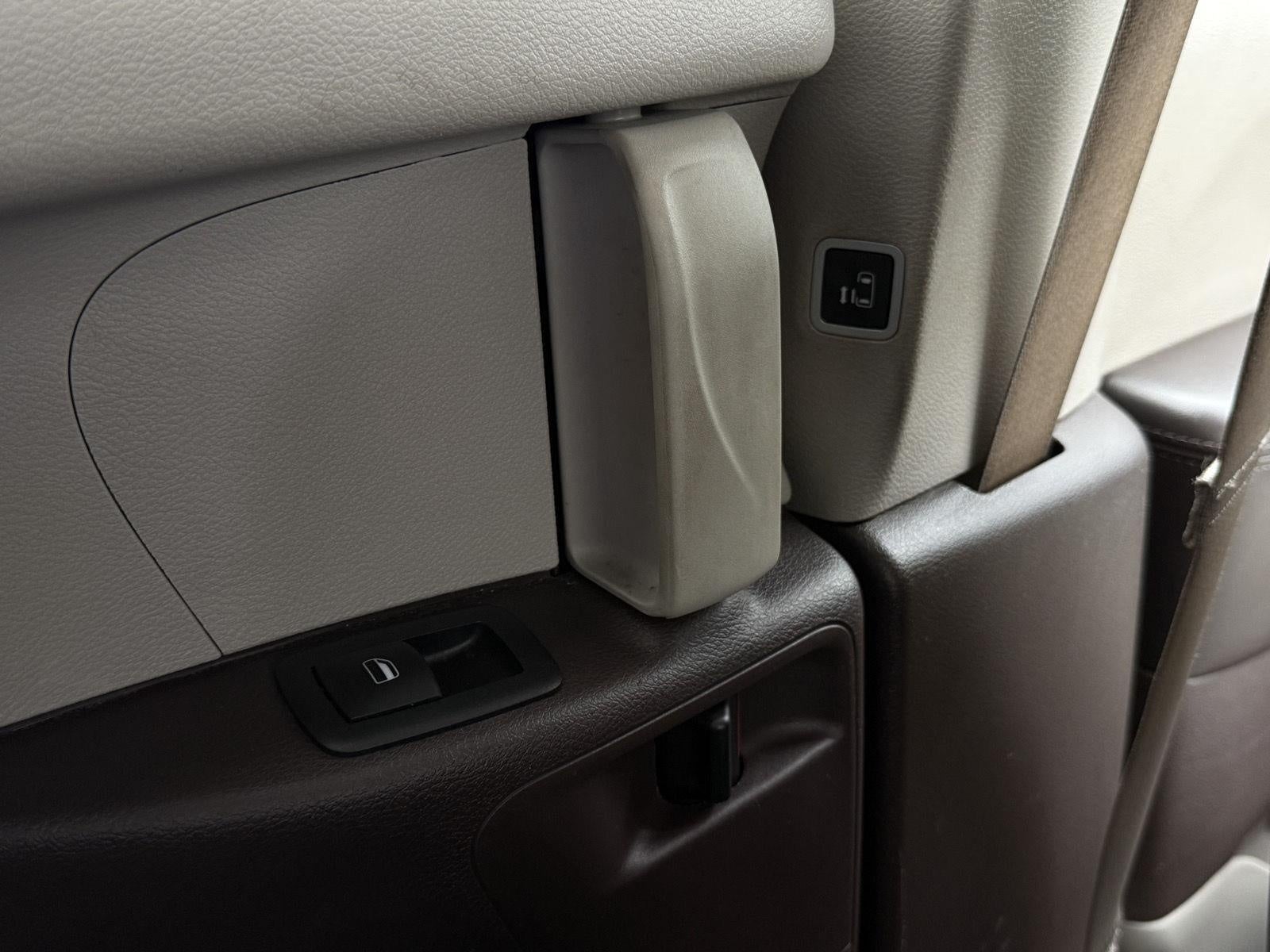 2018 Chrysler Pacifica Touring L FWD