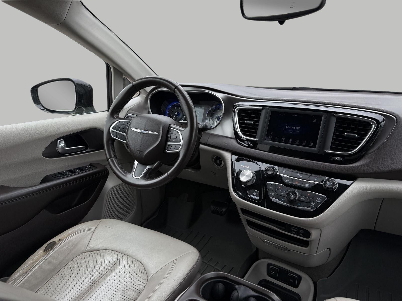 2018 Chrysler Pacifica Touring L FWD